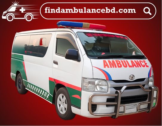 Ambulance Service Dhanmondi Ambulance Service Dhanmondi