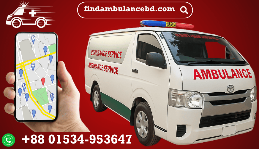 Best Ambulance in Dhaka Ambulance Service Uttara