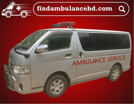 Non-AC Ambulance Service Dhaka | Affordable Ambulance Bangladesh