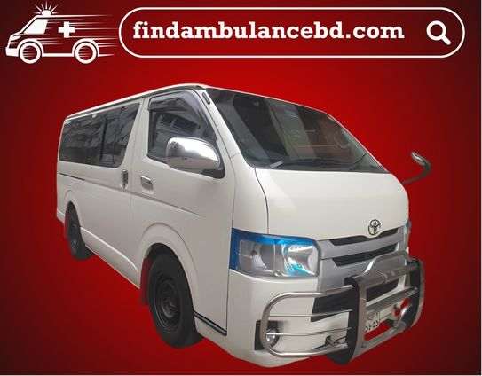 Microbus Rent Dhaka | Car Hire Bangladesh | Transport Service