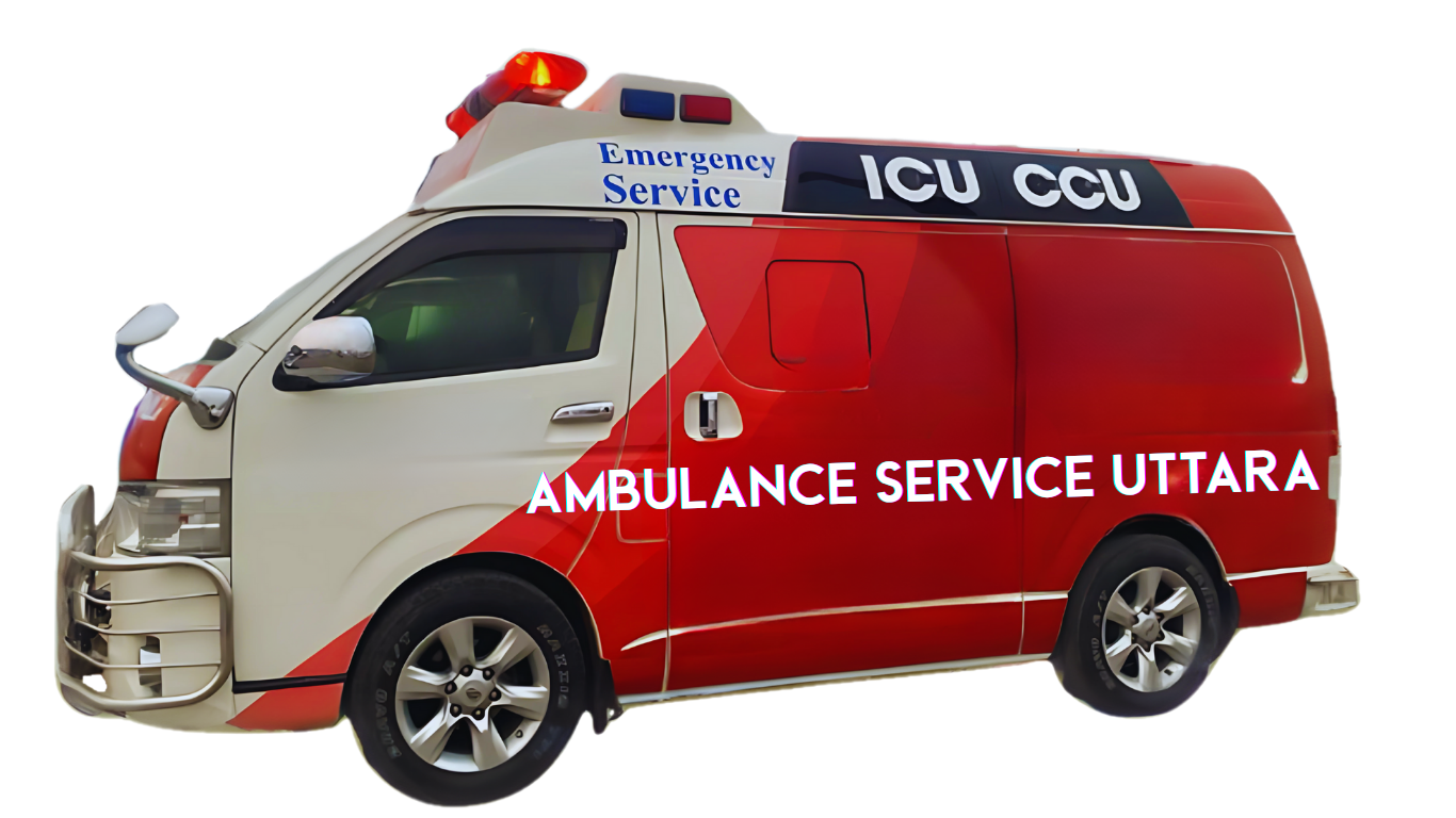 Ambulance Service Uttara