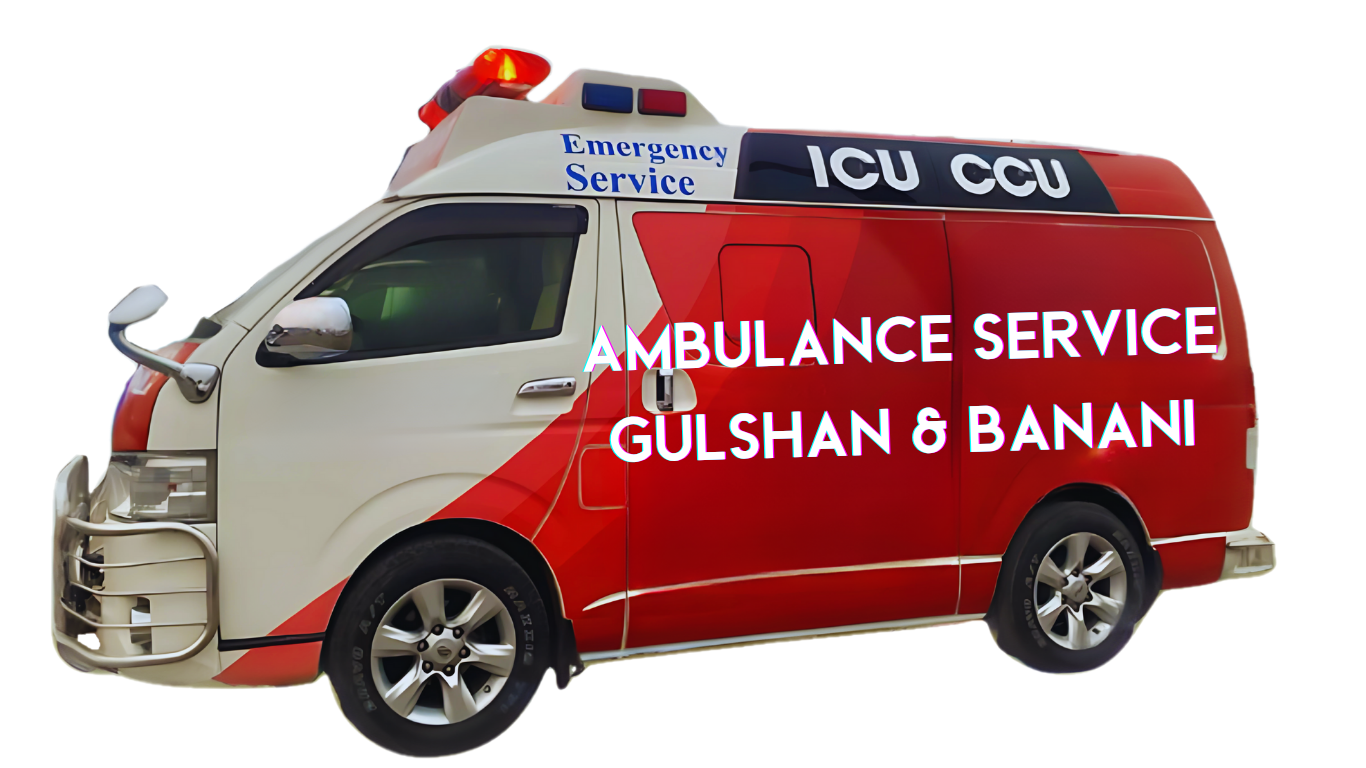 Ambulance Service Gulshan Banani(3)